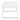 Welt - Outdoor Coffee Table - White