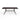 La Jolla - Rectangular Dining Table - Espresso
