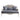 Ciddrenar - Loveseat With 3 Pillows - Fabric & White