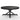Monterey - Round Dining Table - Copper