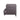 Hegio - Loveseat With 2 Pillows - Gray Velvet