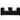 Phifina - Loveseat With 2 Pillows - Black Velvet