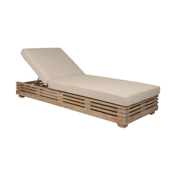 Vivid - Outdoor Patio Chaise Lounge Chair