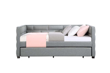 Ebbo - Daybed - Gray Fabric