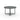 Redondo - 50" Round Dining Table - Slate