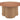 Soka - Outdoor Coffee Table - Natural