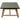Dert - Outdoor Coffee Table - Gray