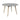 Kylie - Outdoor Patio Round Dining Table