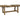 Coastal Teak - Dining Table With Leaf Extension - Teak