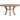 Cambria - 60" Round Dining Table - Light Brown
