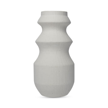 Perri - Vase - White