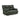 Harumi - Power Motion Loveseat With USB - Gray Fabric