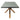 Suan - Outdoor Rectangular Dining Table - Gray