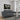 Nolan - Upholstered Sloped Track Arm Loveseat - Charcoal