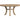 Cambria - 60" Round Dining Table - Light Brown