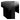 Aurelius - 2 Outdoor Concrete Dining Table - Black