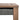 Orbit - Square Outdoor Patio Coffee Table - Weathered Eucalyptus