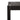 Pietra - End Table - Graphite