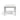 Naples - Square Dining Table - White