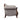 Miyeon - Loveseat With 3 Pillows - Fabric & Cherry