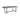 Vivid - Outdoor Patio Dining Table