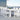 Newport - Dining Table - White