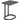 Friss - Outdoor End Table