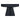 Templo - Concrete Outdoor Dining Table - Black