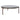 Mendez  - Outdoor Coffee Table - Gray