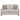 Glenn - Upholstered English Arm Loveseat - Light Gray