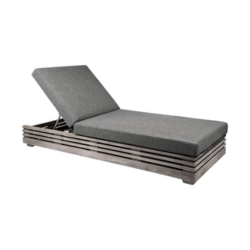 Vivid - Outdoor Patio Chaise Lounge Chair