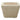 Antul - Outdoor Coffee Table - White & Natural