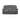 Kalen - Motion Loveseat With Console - Gray Chenille