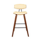 Fox - Mid-Century Bar Stool