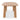 Delta - Oval Outdoor Dining Table - Natural