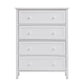 Iolanda - Chest - White Finish