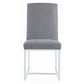 Mackinnon - Upholstered Dining Side Chair (Set of 2) - Gray