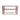 54" Stefan Wood And Marble Console Table - Brown/Black