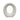 10" Rough Finish Open Cut-Out With Vase Opening - White