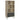 Maeve - 3-Shelf Bookcase With Drawers - Distressed Pine