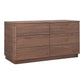 Round Off - Dresser - Dark Brown