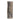 Glass 14" Textured Enamel Vase - Bronze