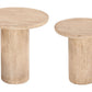 Fenith - Accent Table Set - Natural