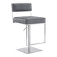 Michele - Swivel Adjustable Height Bar Stool