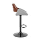 Karter - Adjustable Bar Stool