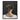 Intrepid - Framed Painting - Black
