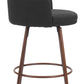 Kono - Swivel Barstool (Set of 2)