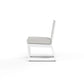 Newport - Armless Dining Chair - Frost