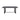 Menorca - Outdoor Patio Dining Table - Aluminum