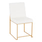 Fuji - High Back Dining Chair Set